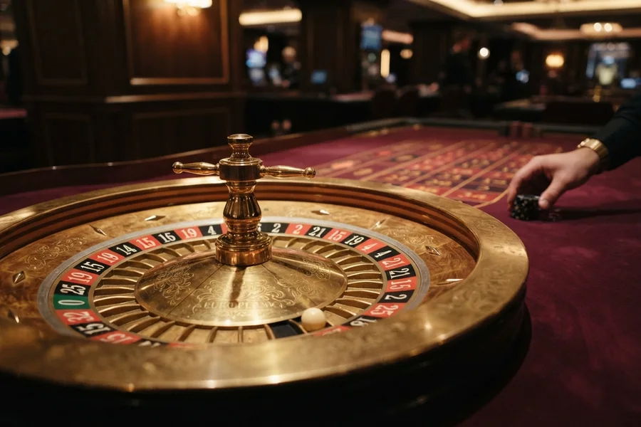 casino dinero real espana