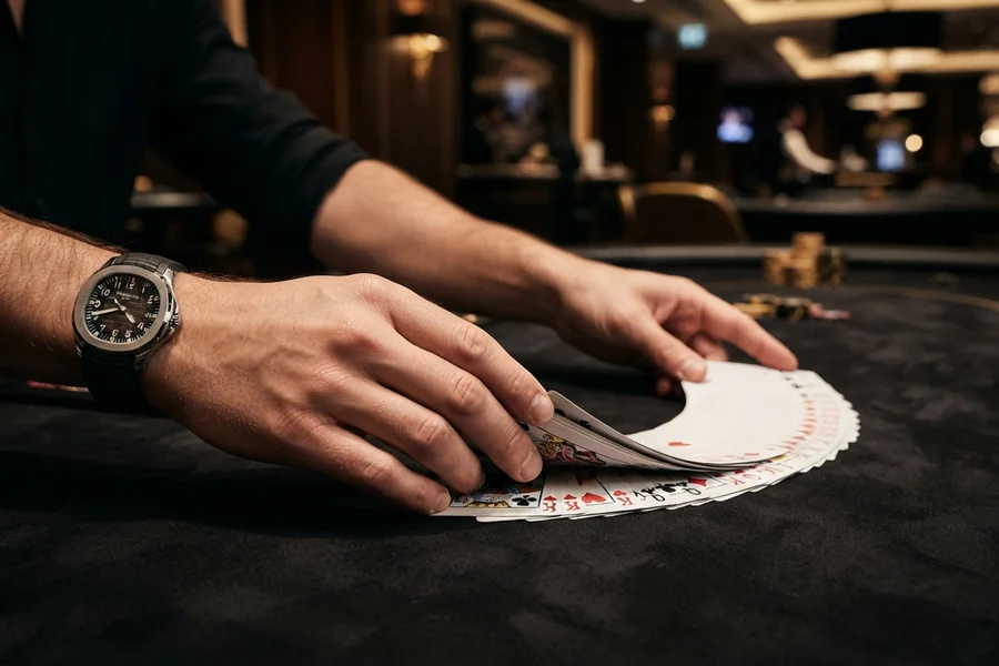 dinero casino