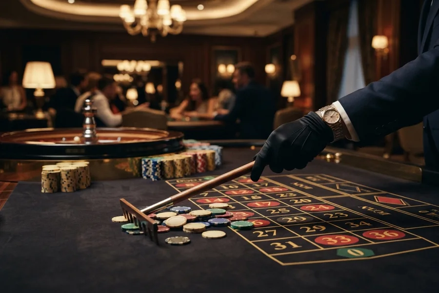 juegos de casino real